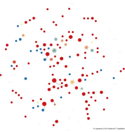 Figure 3 : Cartographie n° 1 