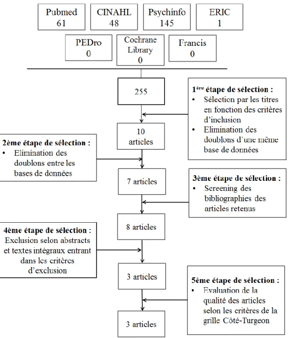 Figure 2 : Flow chart  