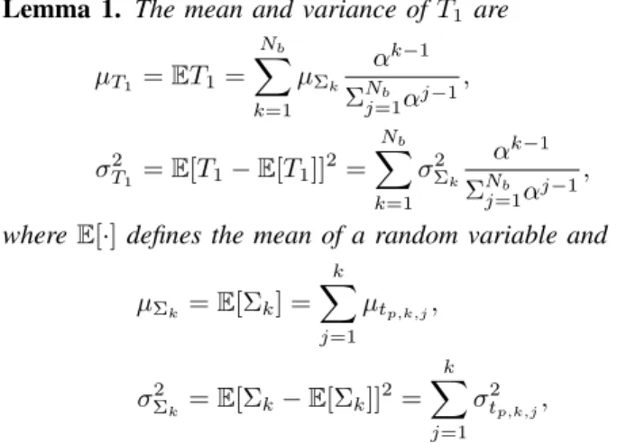 Fig. 2. Modeling of T w in case 1