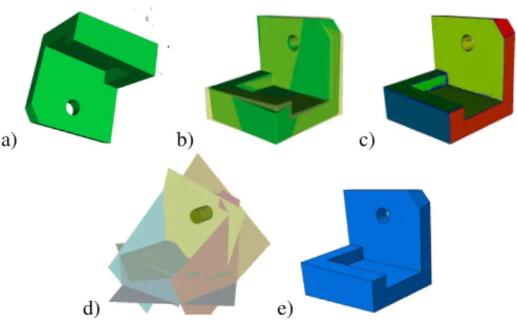Figure 16: Simulated instances of the base component composing our training set.