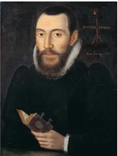 FIG 4: Samuel Ward of Ipswich    