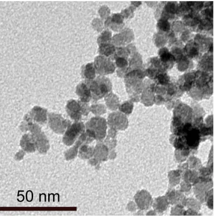 Figure SI-2:  Flocculation of SHMNPs in water -  samples D, F, and H (0 wt% APTES) and  samples C, E, and G (25 wt% APTES) 
