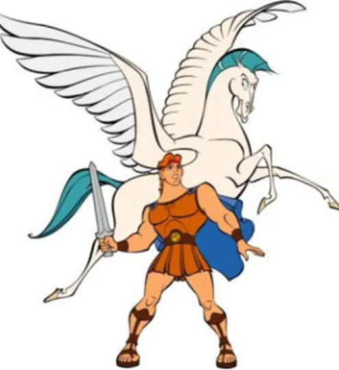 Fig. 5 Hercule ’ s horse