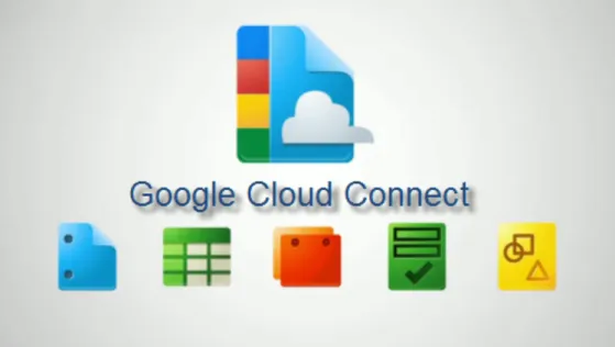 Figure 3 - Google Cloud Connect