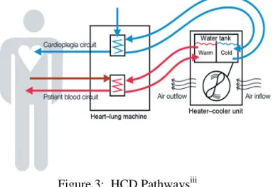 Figure 3:  HCD Pathways iii