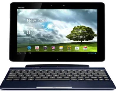 Figure 23 : Asus Transformer Pad TF300 