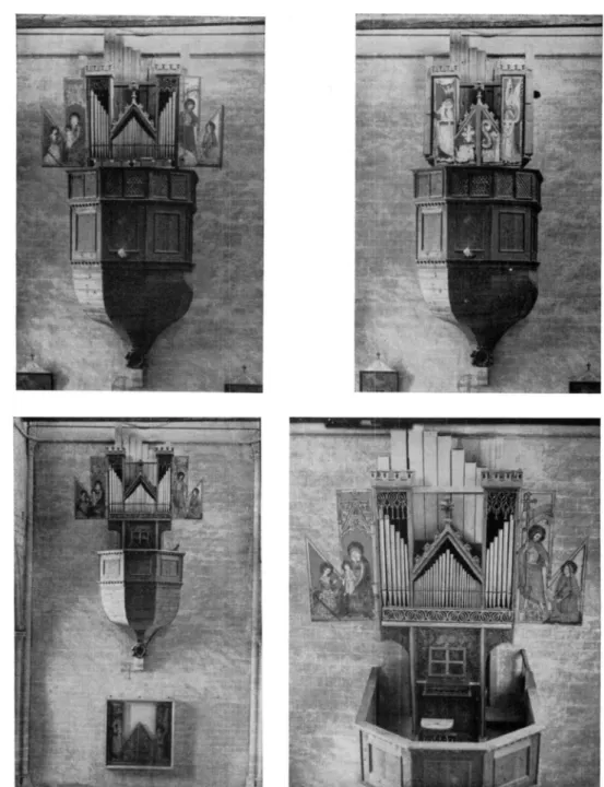 TAFEL II  ORGEL VON VALERIA 