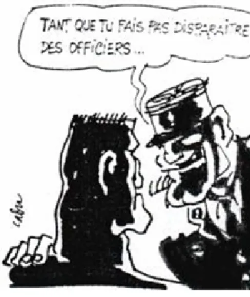 Illustration - Le Canard enchaîné, 31 août 1988 