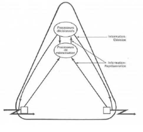 Figure 7  Les niveaux 5 à 7 