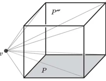 Figure 4: The vertex figure P v