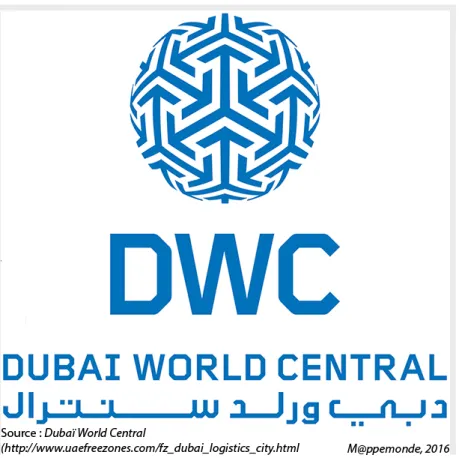 Figure 9. Dubai World Central.