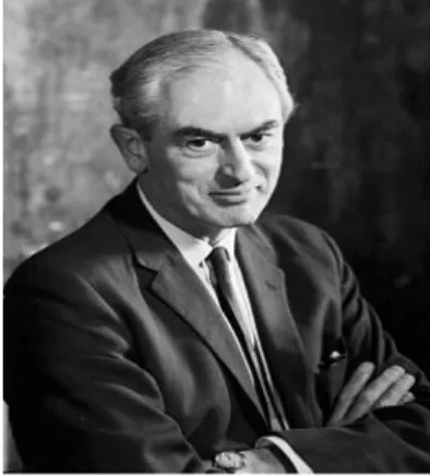 Figure 2: Peter Medawar 