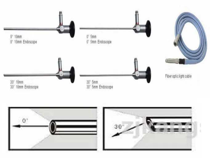 Figure 12 :l’endoscope           