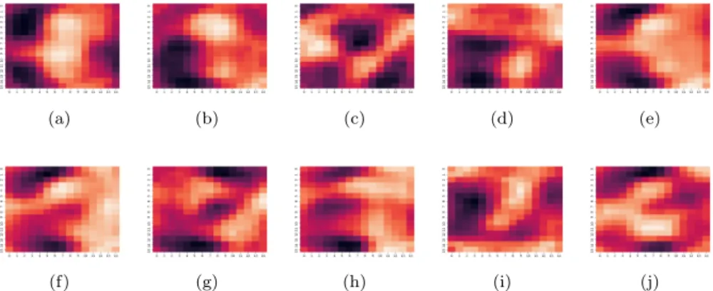 Figure 1.6: Sample of the reconstructed images available in the MFDD dataset. Some poorly reconstructed examples.