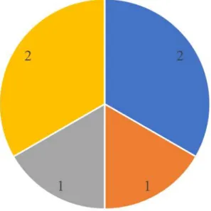 Figure 8: Répartition des patientes selon le site de la métastase 