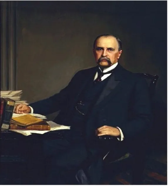 Figure 1: William Osler [9] 