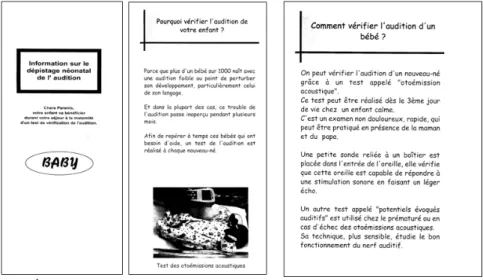 Illustration n°4 : Visuel de la communication éditée en Champagne Ardenne 