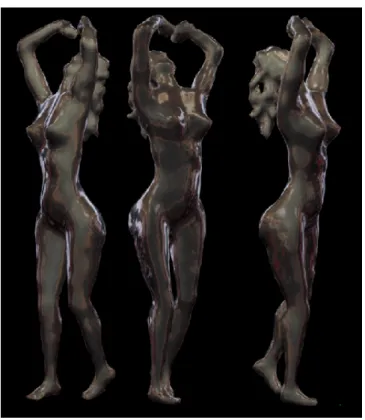Fig. 9 { Exemple de mod ele que j'ai r ealis e en quelques