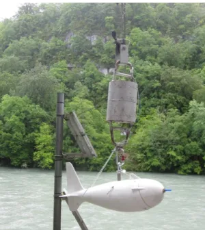 Figure 13 : L’US P-72 déployé lors des  chasses du Rhône le 19 mai 2016 à 