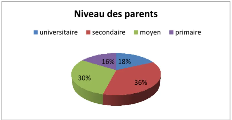Figure du niveau parental 