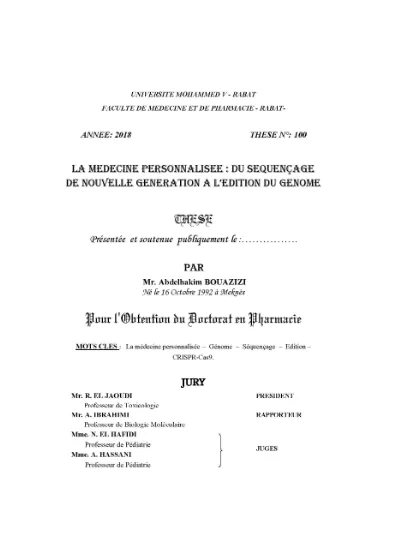 Principe De Base Et Les Différentes étapes De Ngs