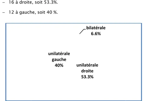 Figure 3:  :  :  : Répartition des patients en fonction du 