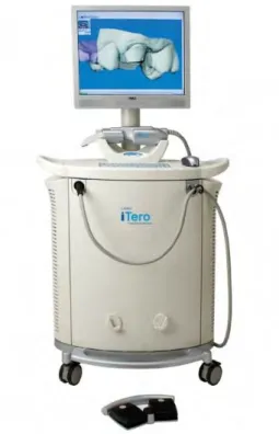 Figure 18 Caméra iTéro de Cadent 