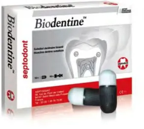 Figure 7 : Biodentine® 