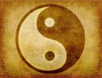 Illustration n°4 : Le Yin et le Yang, symbole du tao (12) 