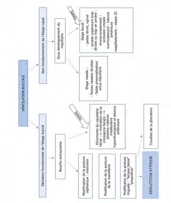 Figure 2 : SCHEMA RECAPITULATIF D’APRES [19] 