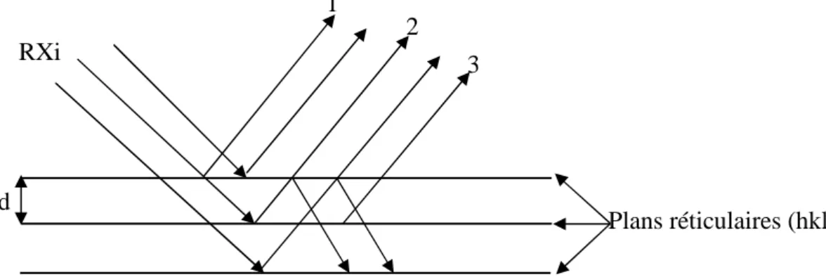 Figure 5 : extinction primaire