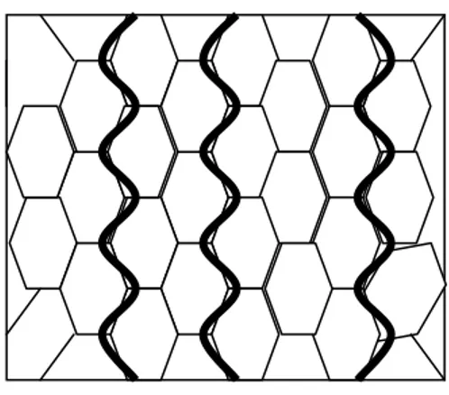 Fig. III.5. Corrosion inter granulaire. 