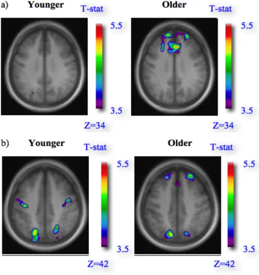 Figure  2: Patterns  of  brain  activity  across  letter  matching  and  reference  tasks