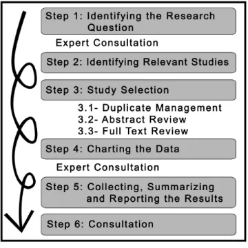 Figure 1.  Overview of the Methodology 
