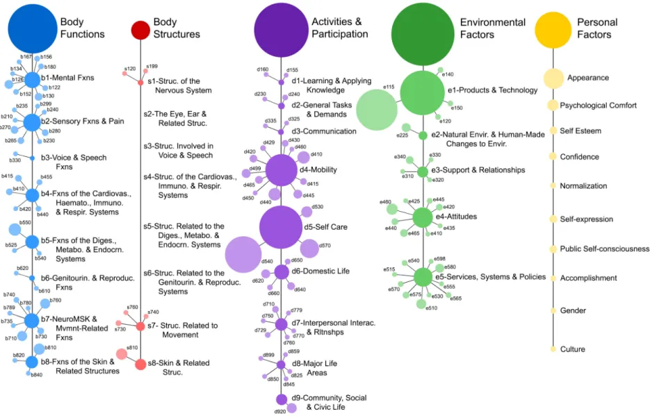 Figure 3.  Mapping of the Raw Data