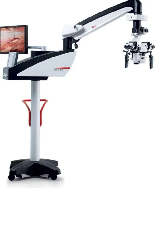 Figure 7 : Microscope chirurgical Leica M525 F50 