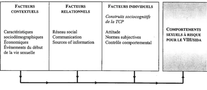 Figure 1: Model conceptuel initial