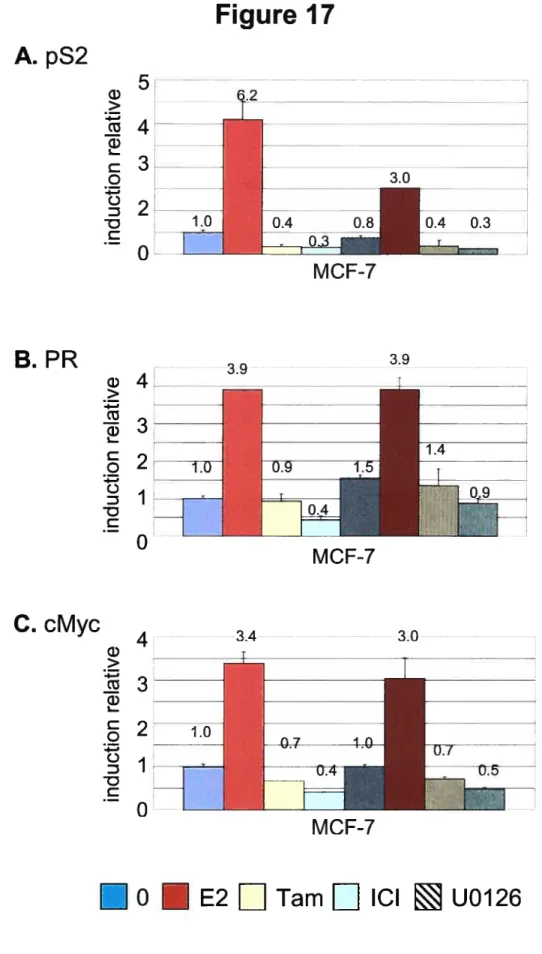 Figure 17 6.2 T 0.4 0.8 MCF-7 0.3 3.9 3.95432o 4 3 4 3 IB.PRC. cMyc0.91.5r0.4MCF-Z 1.4 nqG)>.4-(‘3wCo-4-oD-oCG)>-4-(‘3 w C o  -4-o D -o C 3.00_710 107 MCF-7