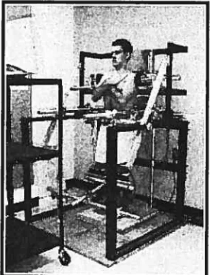 Fig. 06 : Test de fatigue en position debout
