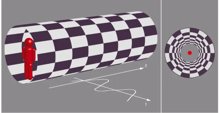 Figure 1. Schematic representation of the tunnel. 