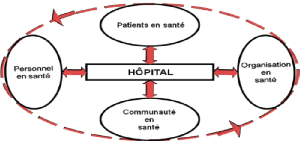 Figure 1 : Schématisation du concept HPS 