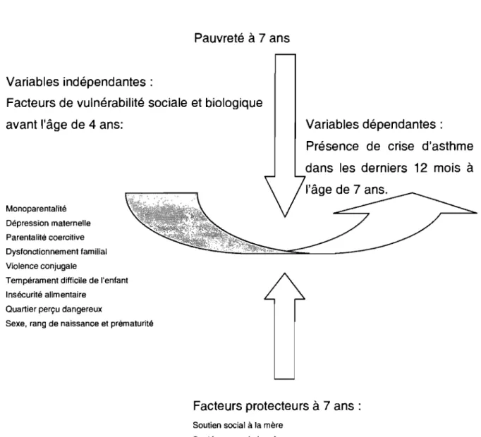 Figure 3 : Cadre théorique de  l'étude 