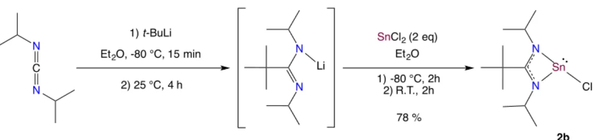 Figure 7: Molecular structure of oxidation product 2d (hydrogens are omitted for clarity) 