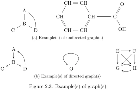 Figure 2.3: Example(s) of graph(s)