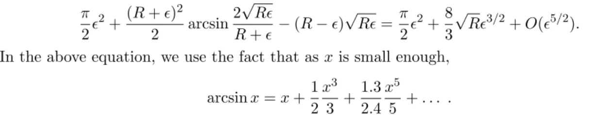 Figure 3.10: Two tangent edges.