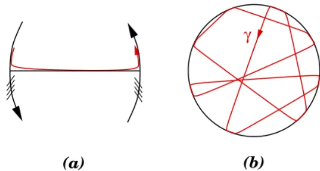 Figure 2.20: The local and global look of a proper ERS loop Consider a permutation σ ∈ S (J1, nK), and set