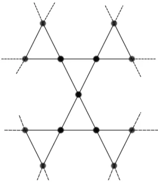 Figure 5.2: The graph DT 2,3