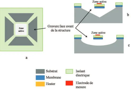 Tableau 4 : Quelques exemples de plateformes suspendues   Plateformes suspendues 