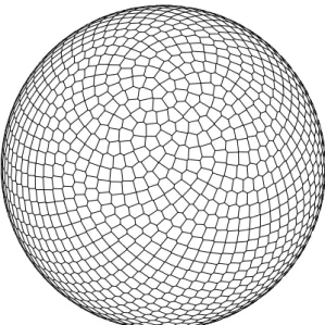 Figure 1.11: Reduced grid by Kurihara