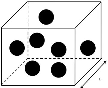 Figure 24 VER contenant la particule test et la seconde particule 